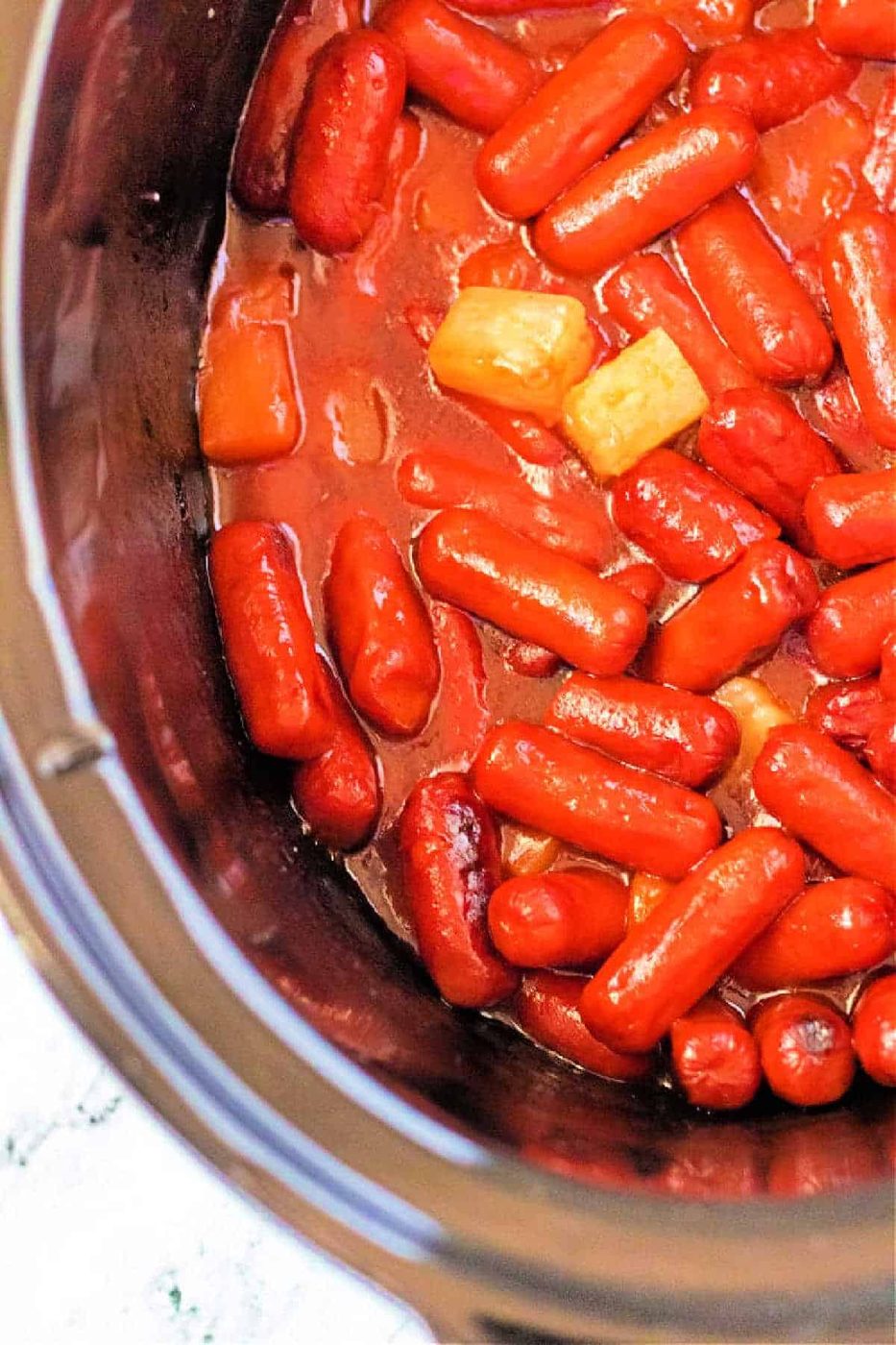Crockpot Little Smokies