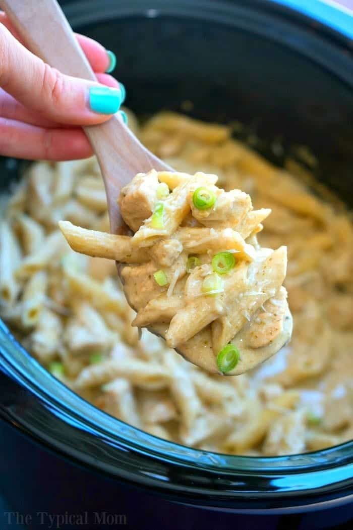 Casserole in Slow Cooker