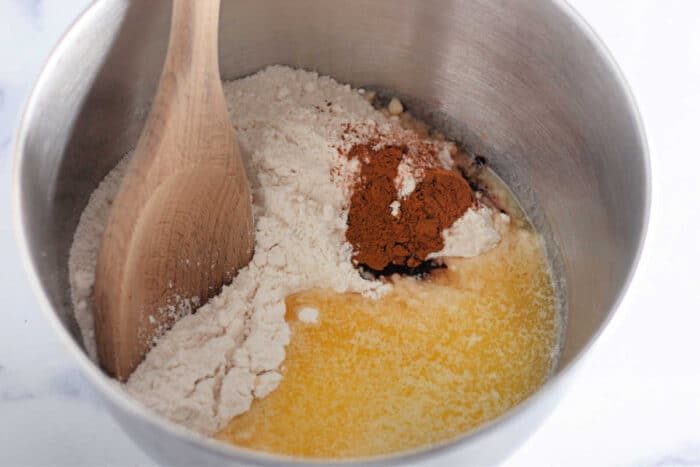 Easy Pumpkin Cake