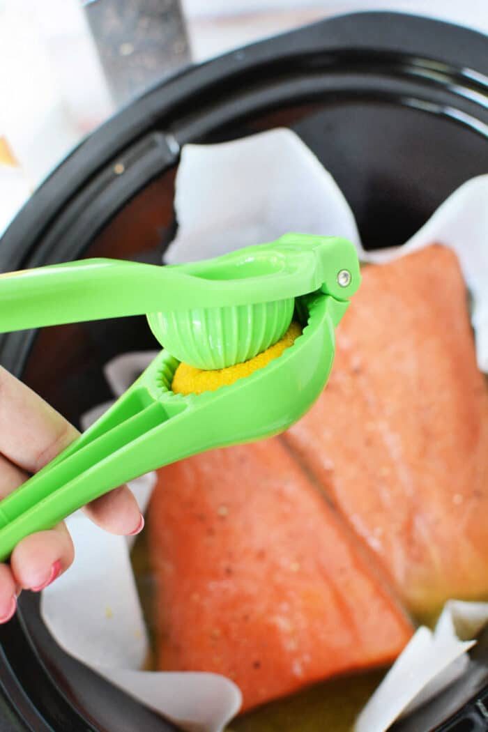 How to Cook Fish in Slow Cooker