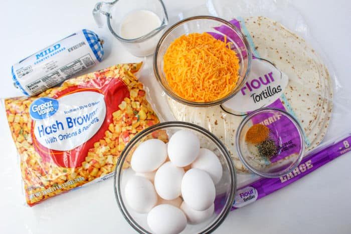 Slow Cooker Breakfast