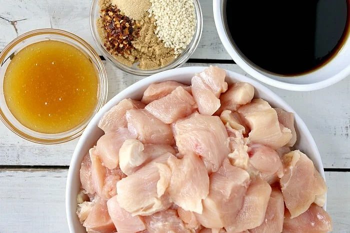 crockpot chicken recipe