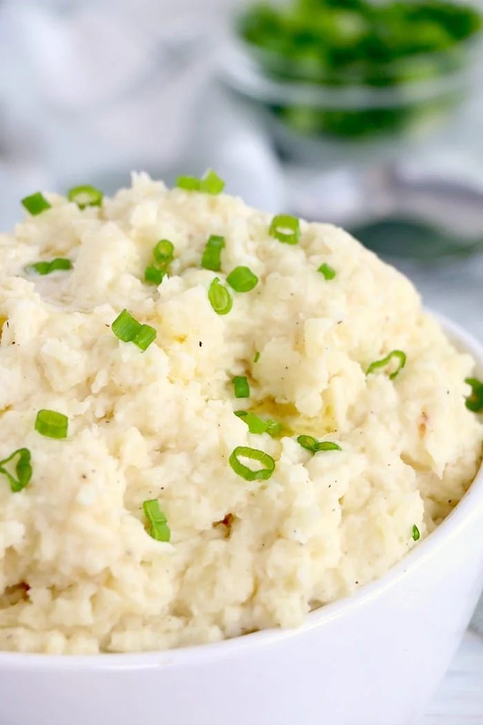 ultimate slow cooker mashed potatoes