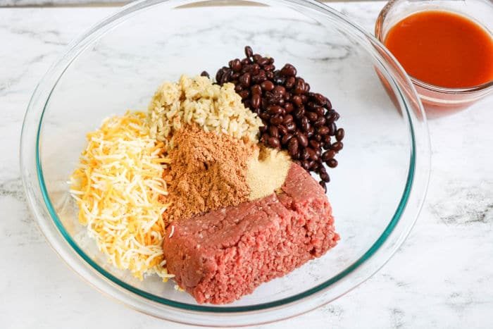 stuffed pepper mix