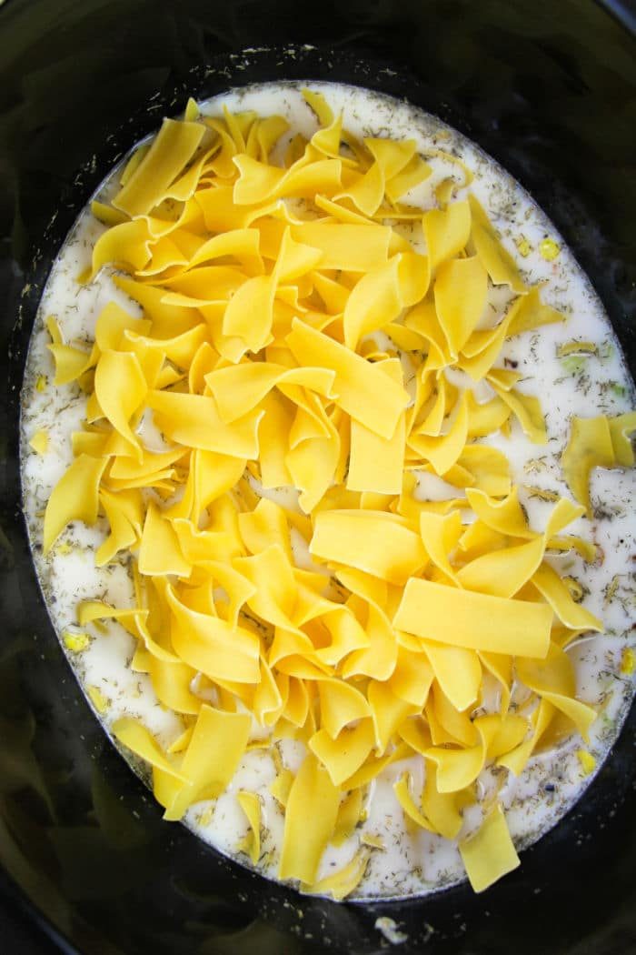 slow cooker casserole