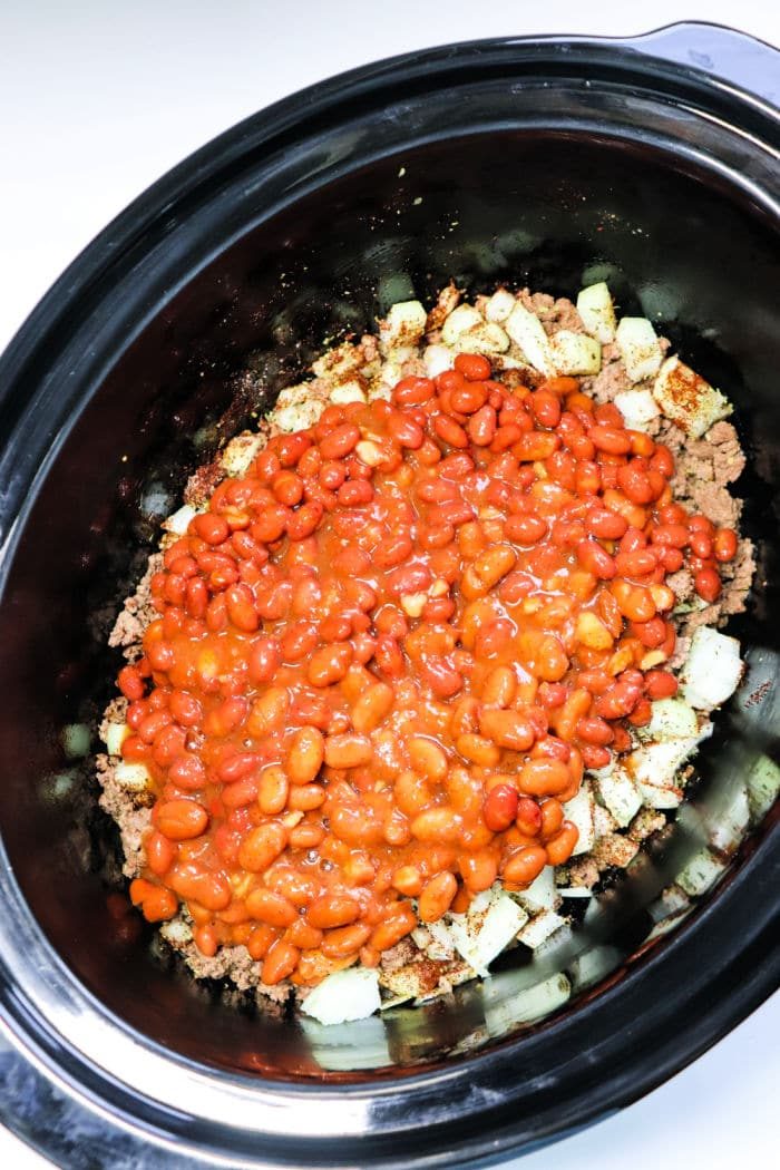 venison chili