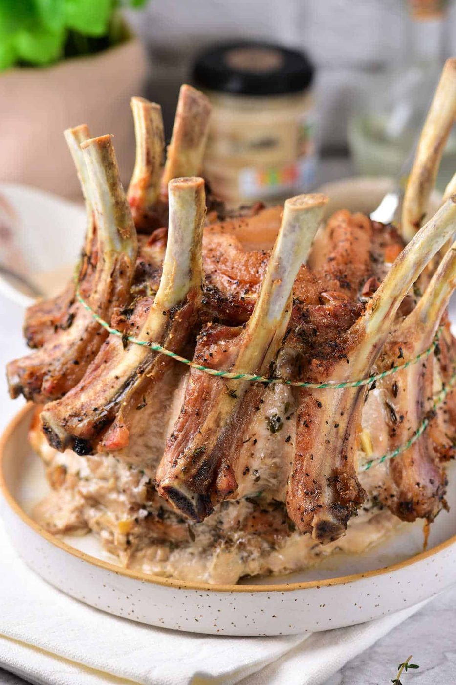 Crown Roast of Pork