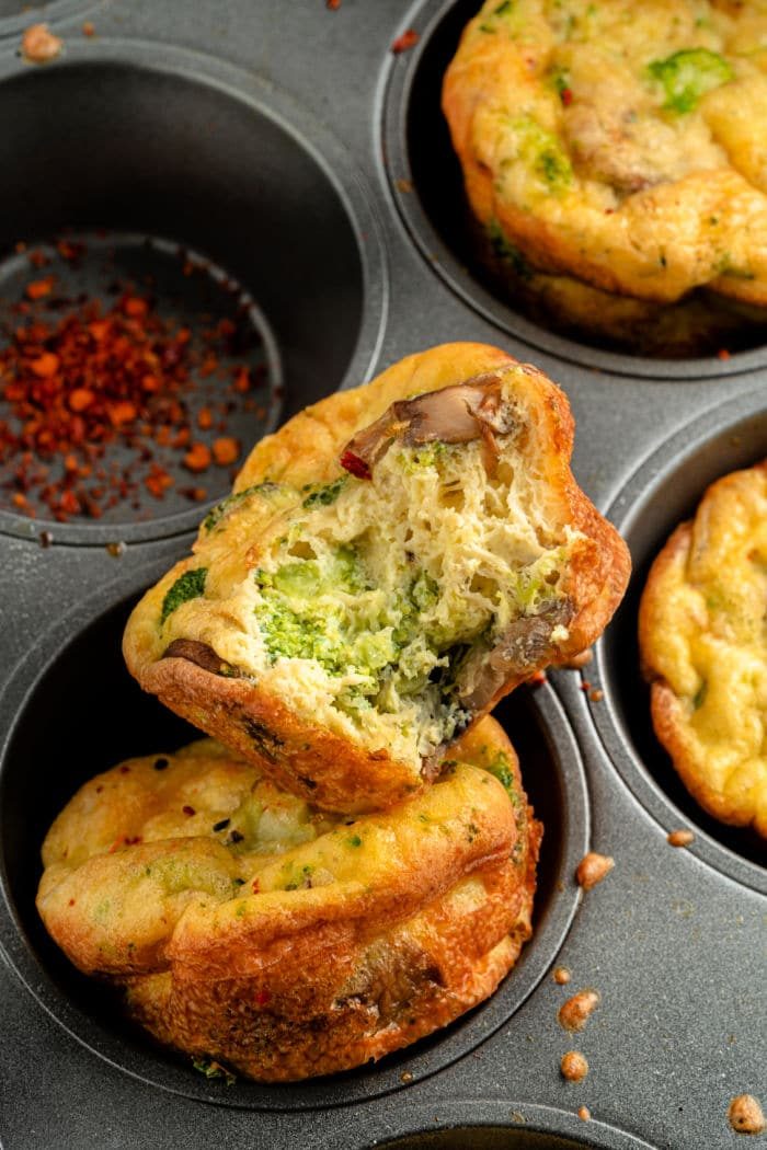 low carb quiche