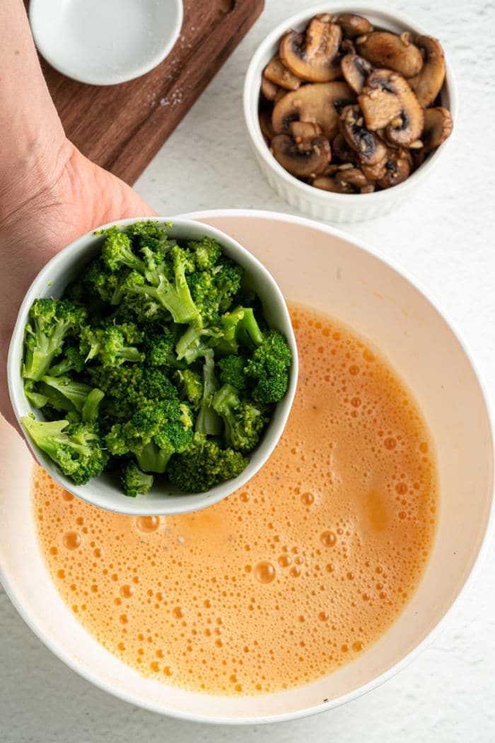 broccoli quiche