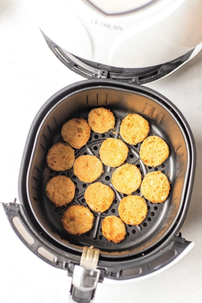 air fryer cucumber