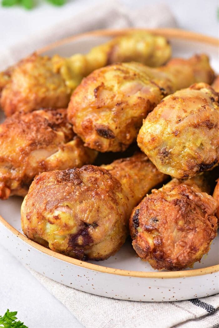 Curry Fried Chicken