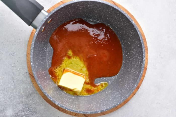 curry chicken sauce