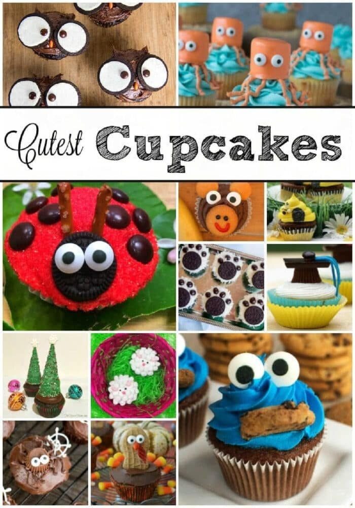 The-cutest-cupcake-ideas-ever-Here-is-how-you-make-tons-of-cute-cupcakes-for-birthdays-holidays-graduations-and-more