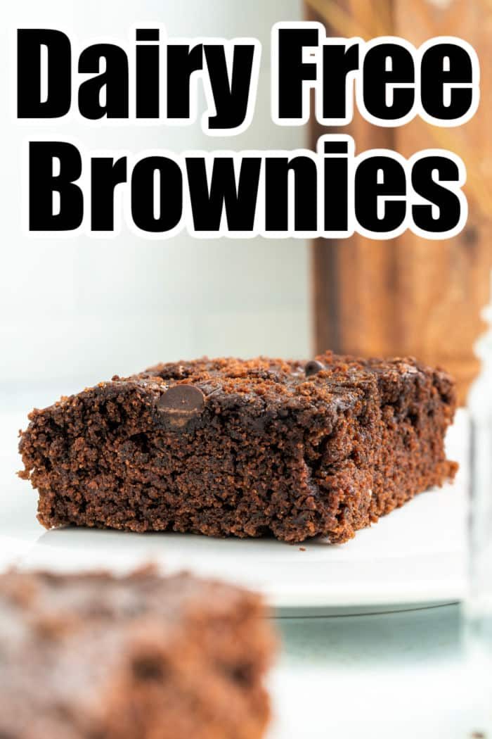 Egg Free Brownies