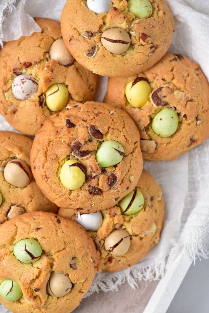 Dairy Free Cookie Recipes