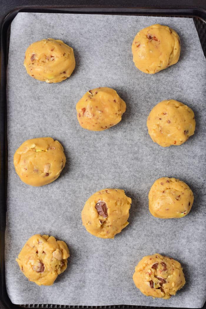 Lactose Free Cookies