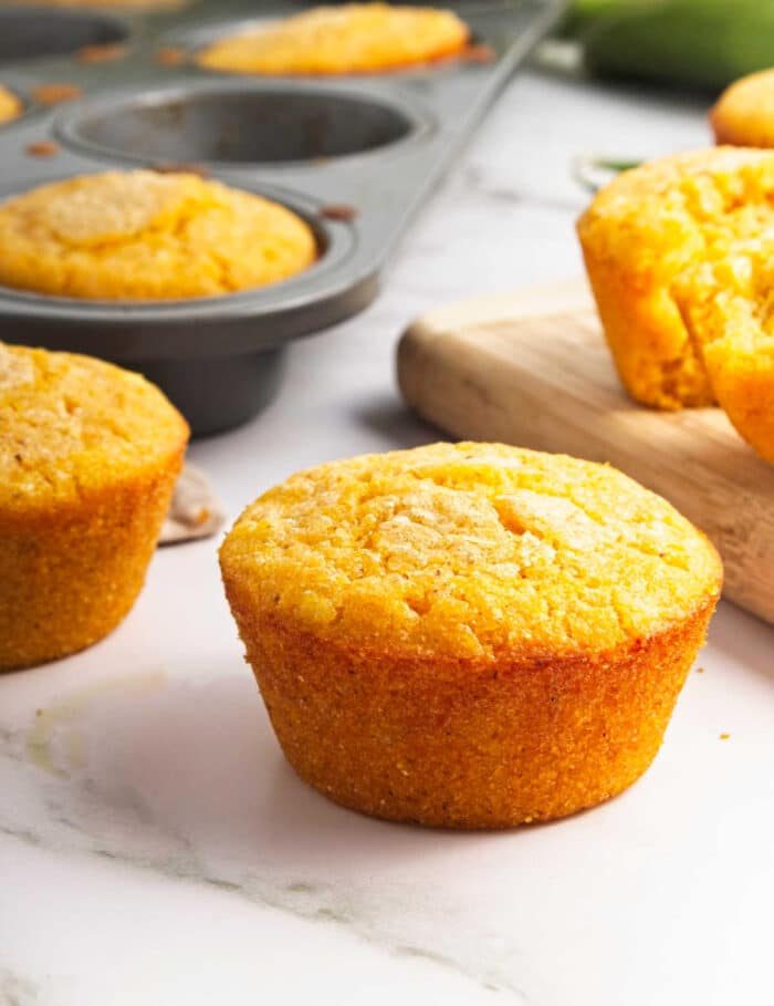 Dairy Free Cornbread