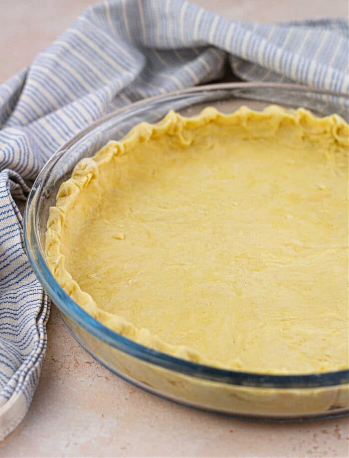 Vegan Pie Crust