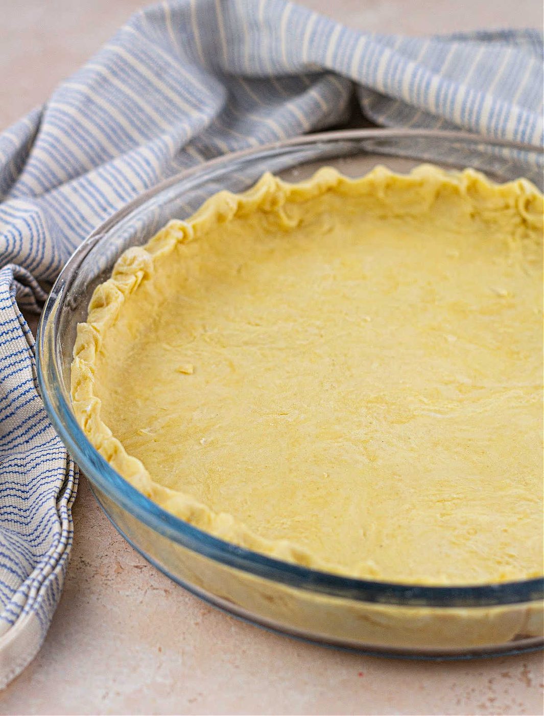 Dairy Free Pie Crust