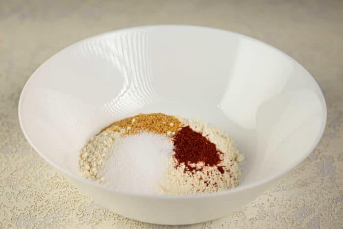 breading for meat