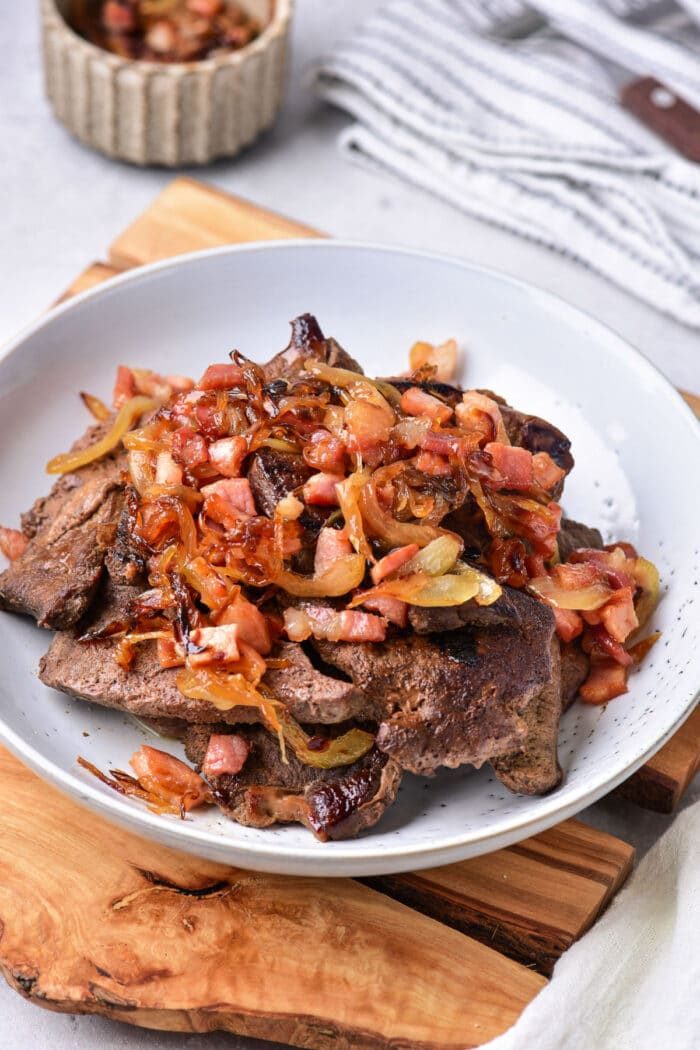 Deer Liver
