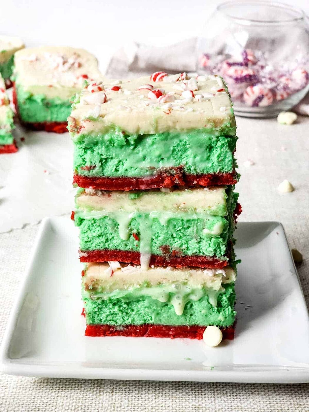 Dessert Lasagna, plus Sugar Cookie Crust