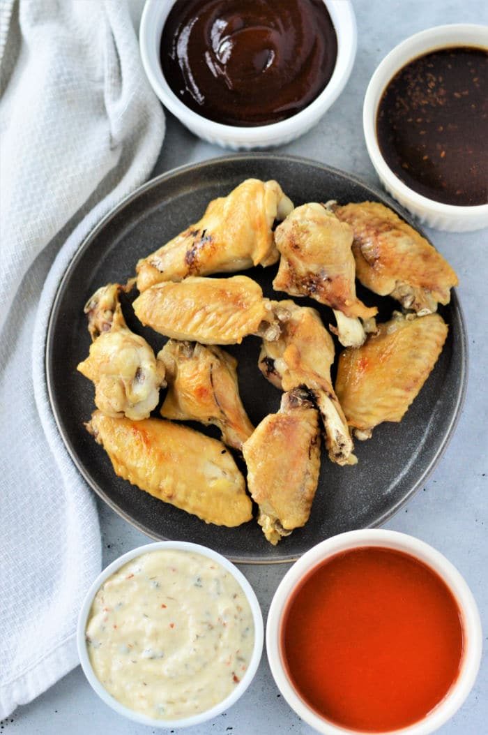 Dipping Sauce for Chicken Wings