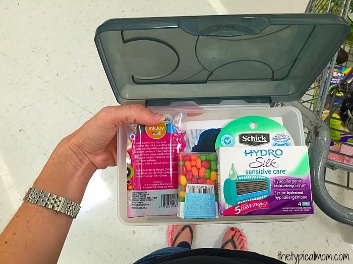 care packages