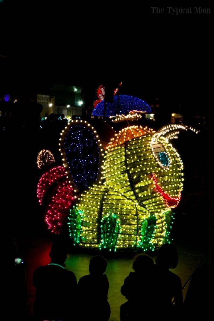 disneyland electrical parade 3