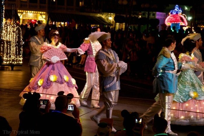 disneyland electrical parade 5