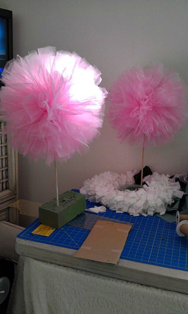 diy baby shower centerpieces