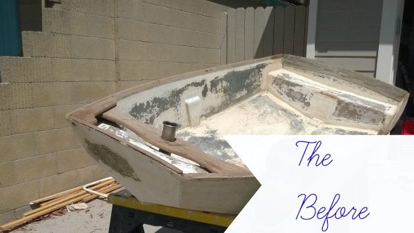 repurposing a boat