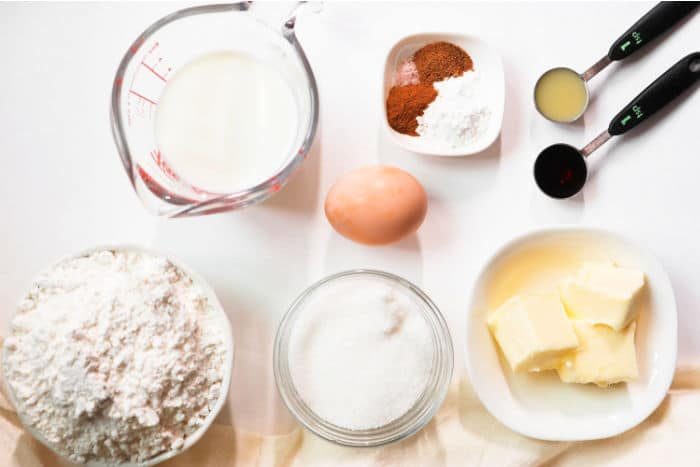 Donut Muffin recipe
