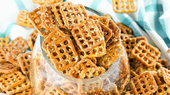 pretzels