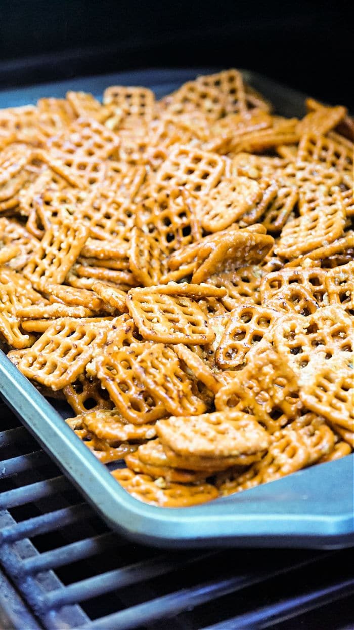Dot's Honey Mustard Pretzels