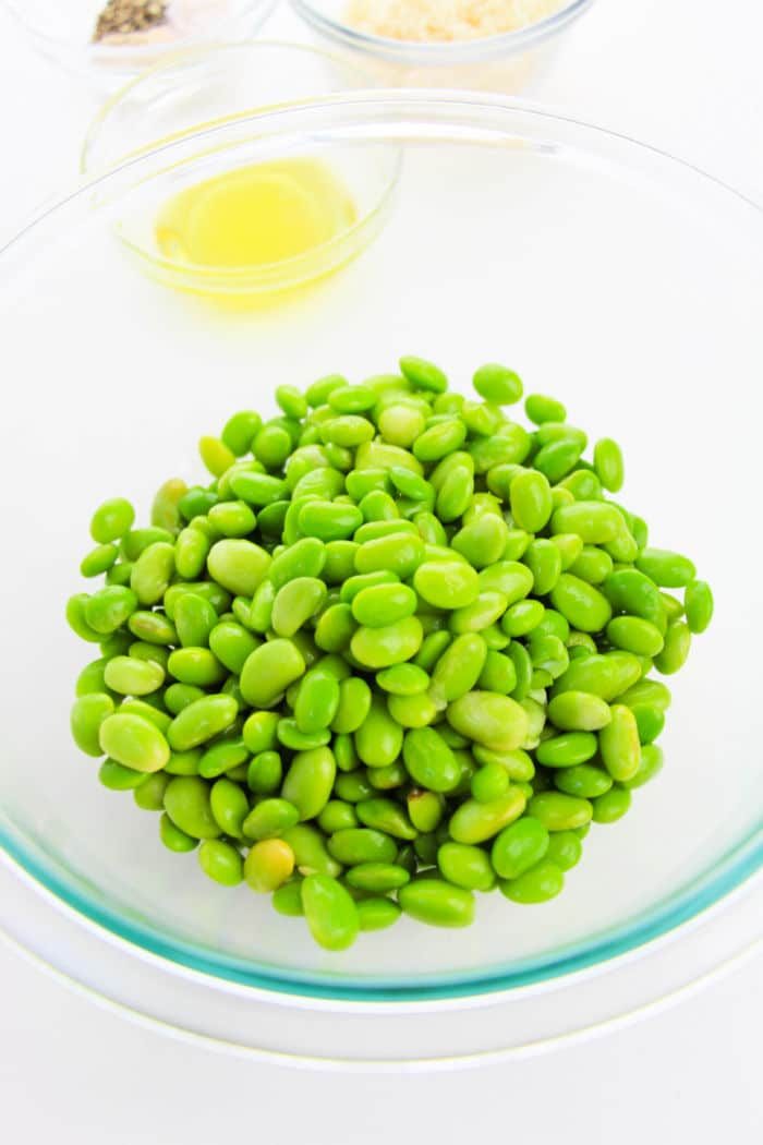 edamame recipe