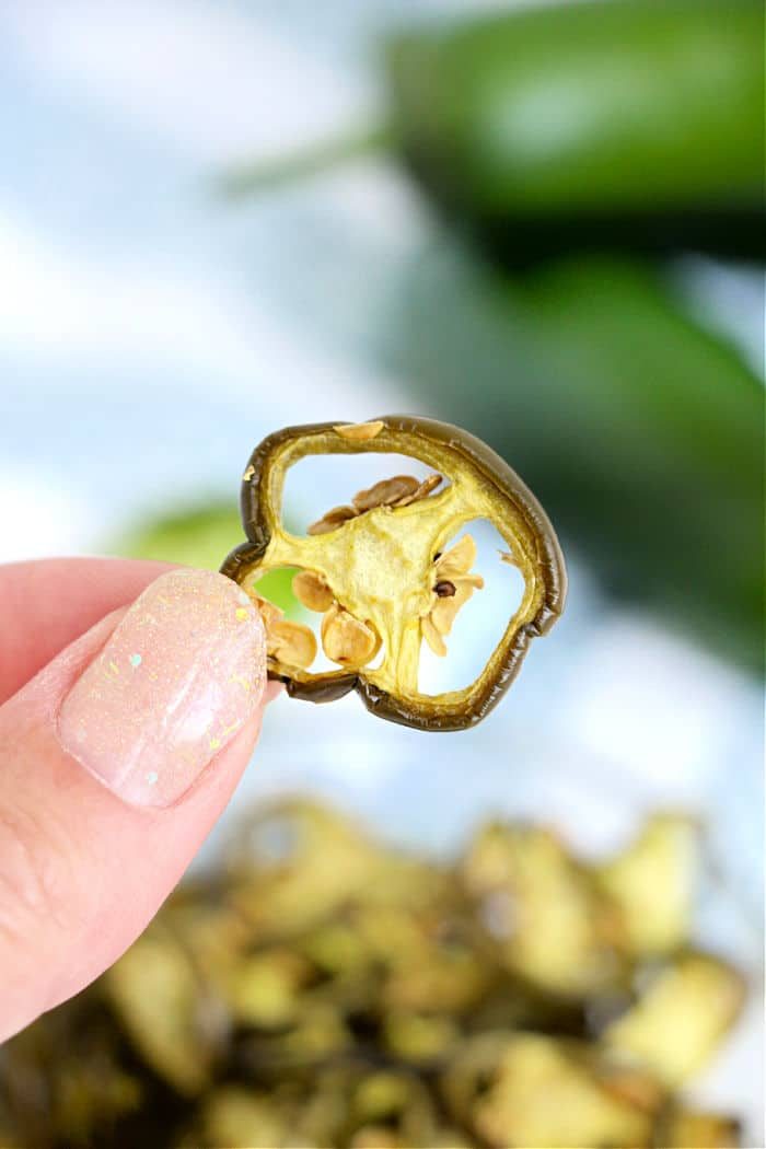 dried jalapeno