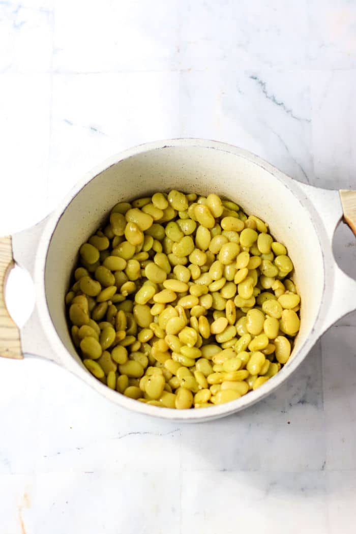 What is the Best Way to Cook Dried Lima Beans