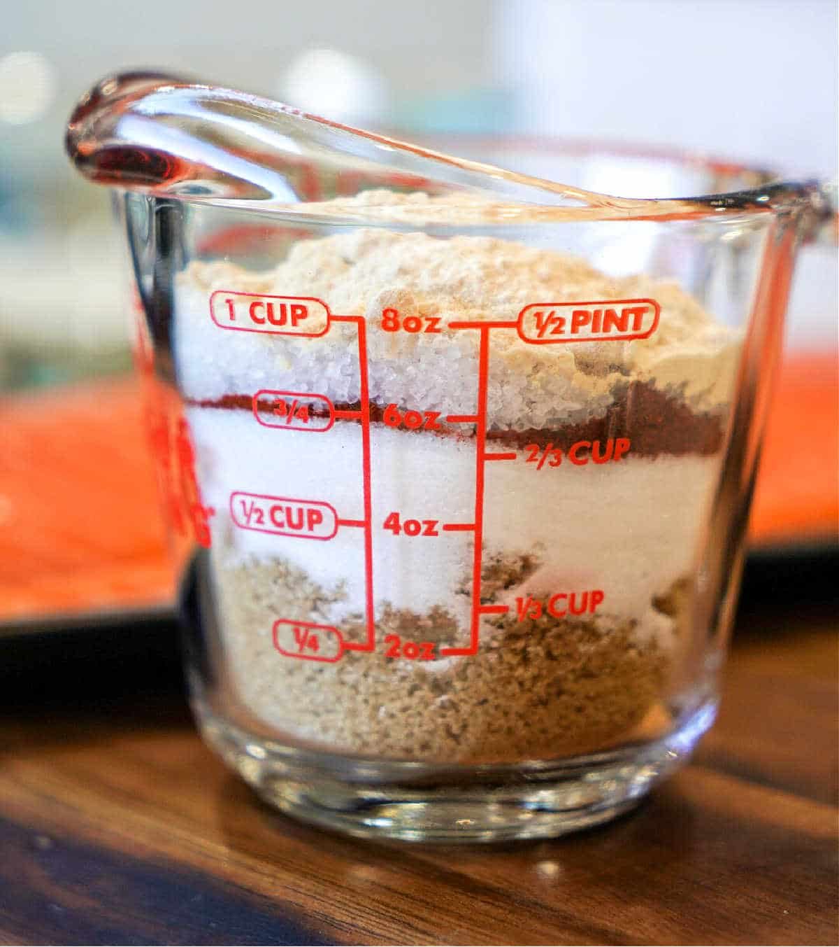 Dry Rub for Chicken Wings
