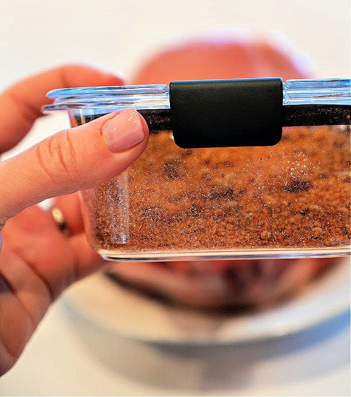 dry rub recipe