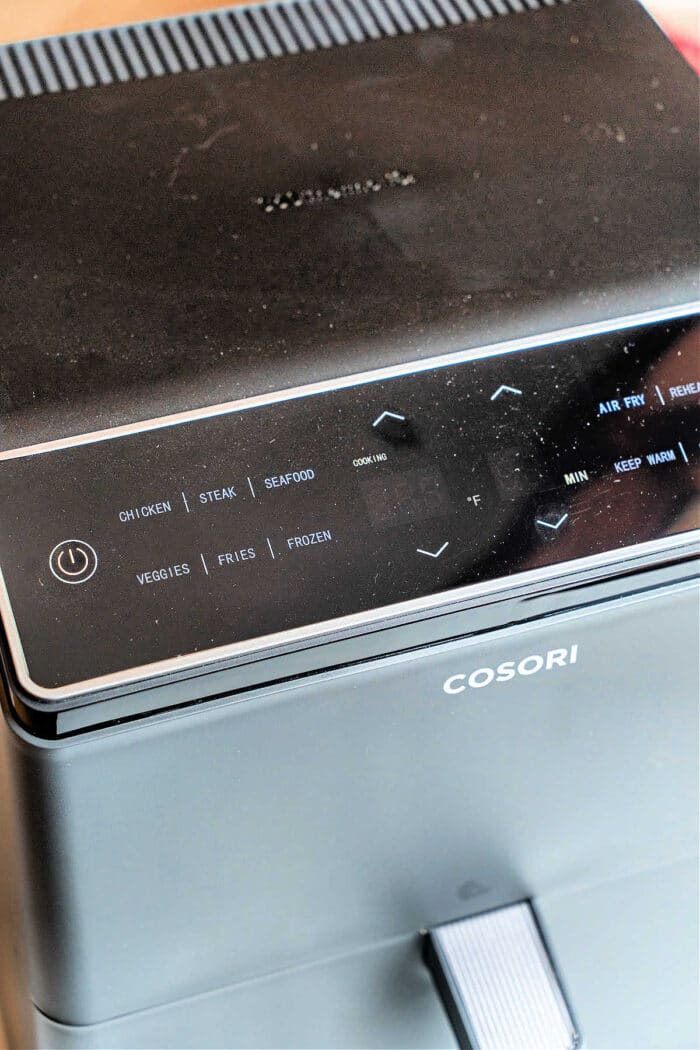 Dual Blaze Cosori Wifi Air Fryer Review