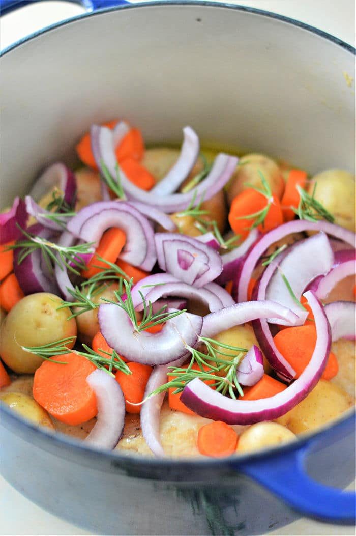 Dutch Oven Chicken Breast Recipe