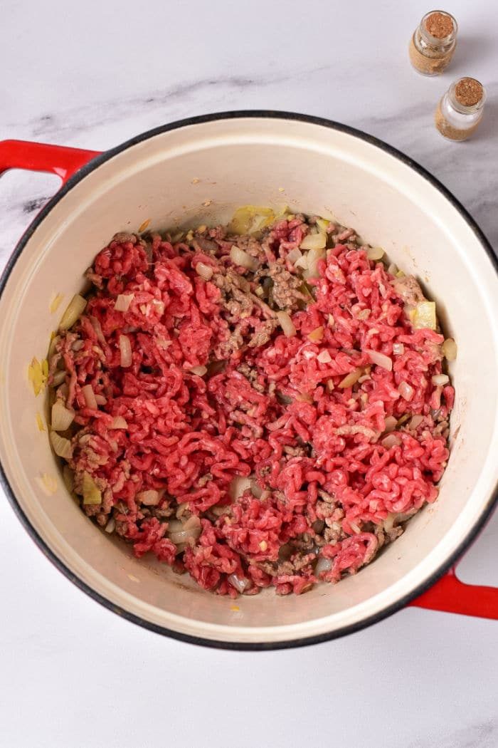 Easy Chili Recipe Stovetop