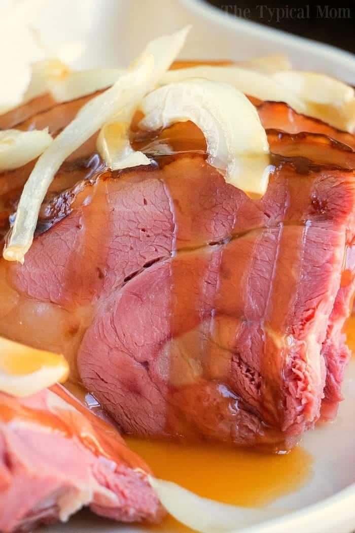 Dutch Oven Ham