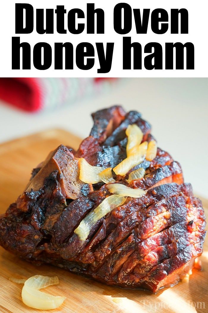 dutch oven ham