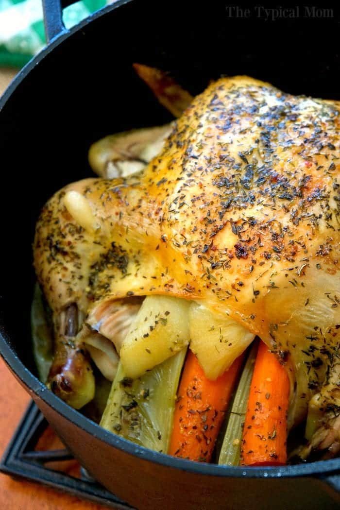 cast iron dutch oven recipes