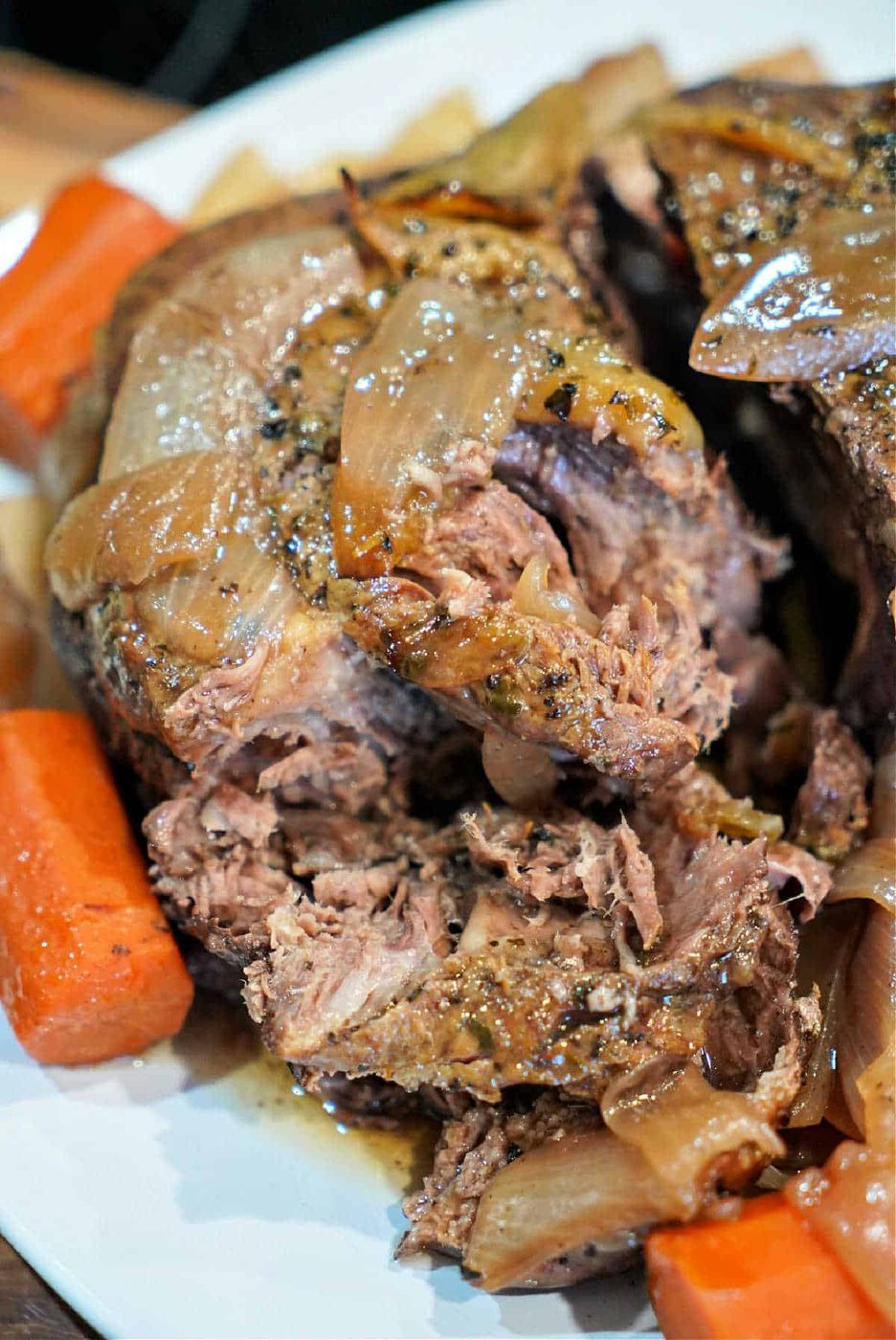 Dutch Oven Pot Roast