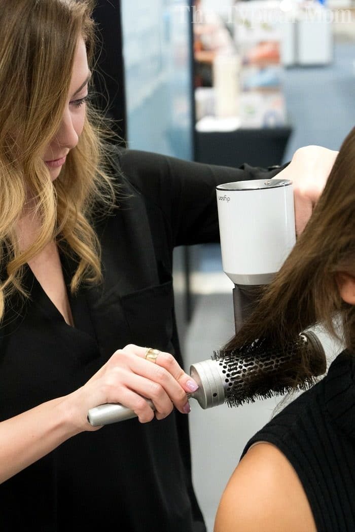 dyson hair dryer review