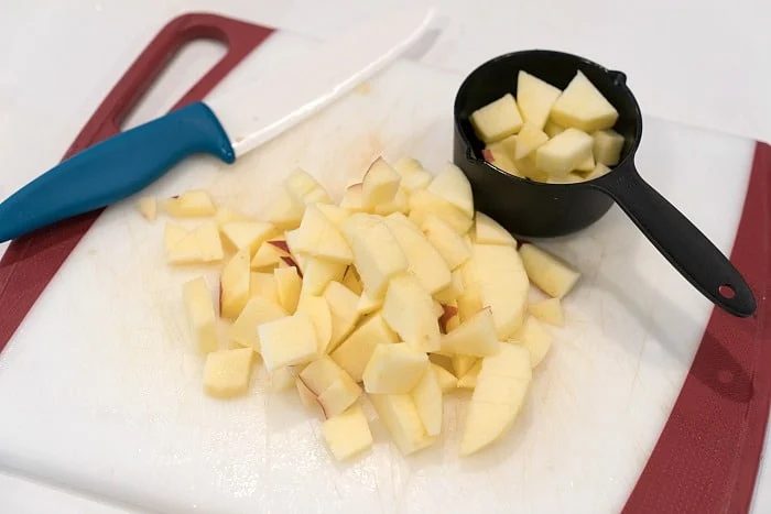 easy apple recipe