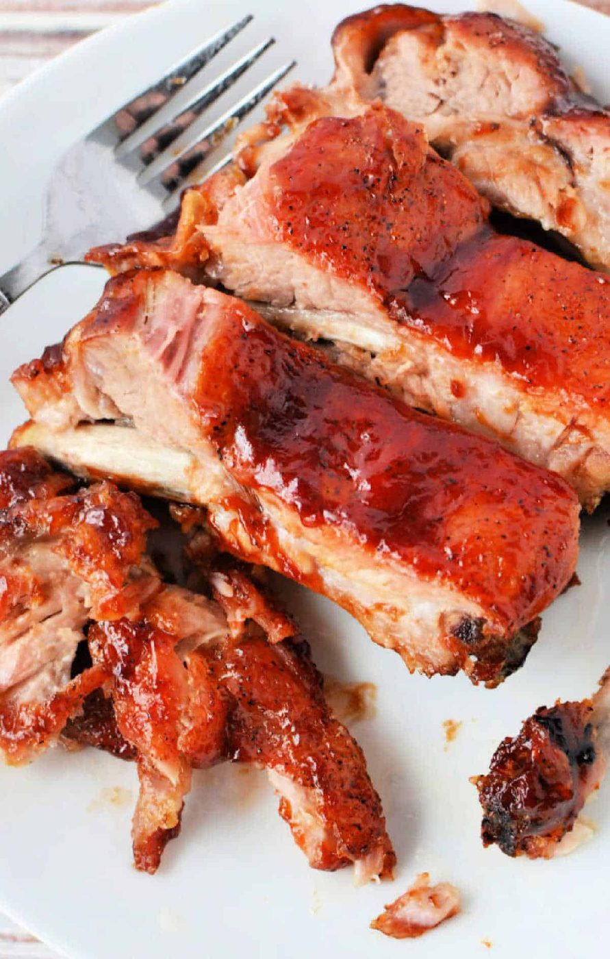 Crockpot Ribs